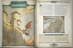Drakar och Demoner - Arkand