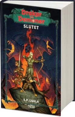 Drakar och Demoner - Slutet
