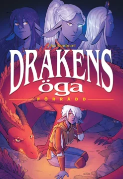 Drakens öga 1 - Förrådd