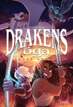 Drakens öga- Under attack