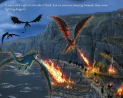 DreamWorks' How To Train Your Dragon: The Movie Storybook