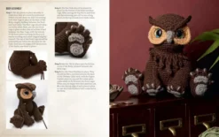 Dungeons & Dragons Crochet - A Book of Many Patterns