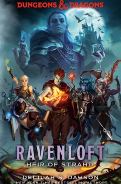 Dungeons & Dragons: Ravenloft: Heir of Strahd