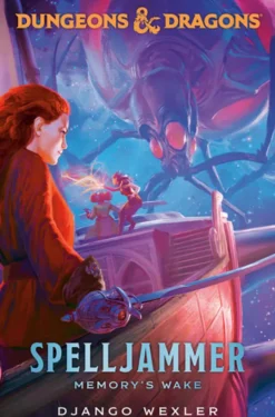 Dungeons & Dragons: Spelljammer: Memory's Wake