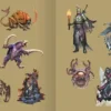 Dungeons & Dragons Stickerology: Legendary Stickers of Monsters, Magical Items