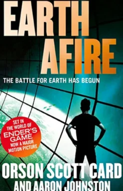 Earth Afire