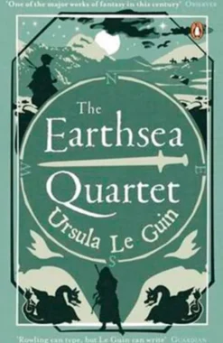 Earthsea: The First Four Books