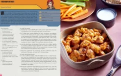Eat the Borderlands One Loaderbot's Culinary Tour Through Pandora and Beyond!