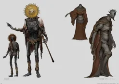 Elden Ring Official Artbook Volume 1