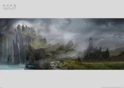 Elden Ring Official Artbook Volume 1