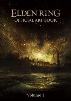 Elden Ring Official Artbook Volume 1