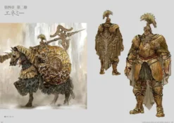 Elden Ring Official Artbook Volume 2