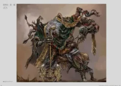 Elden Ring Official Artbook Volume 2