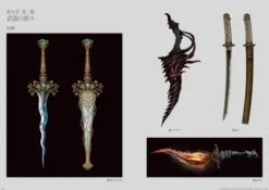 Elden Ring Official Artbook Volume 2