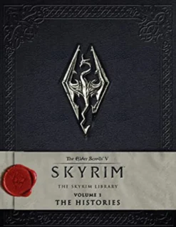 Elder Scrolls V Skyrim: The Skyrim Library Vol 1 The Histories