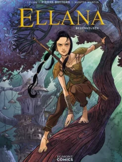 Ellana 1 - Begynnelsen