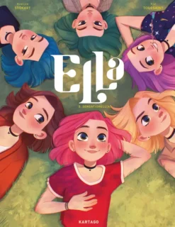 Ella 3: Sensationell(a)