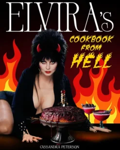 Elvira's Cookbook from Hell