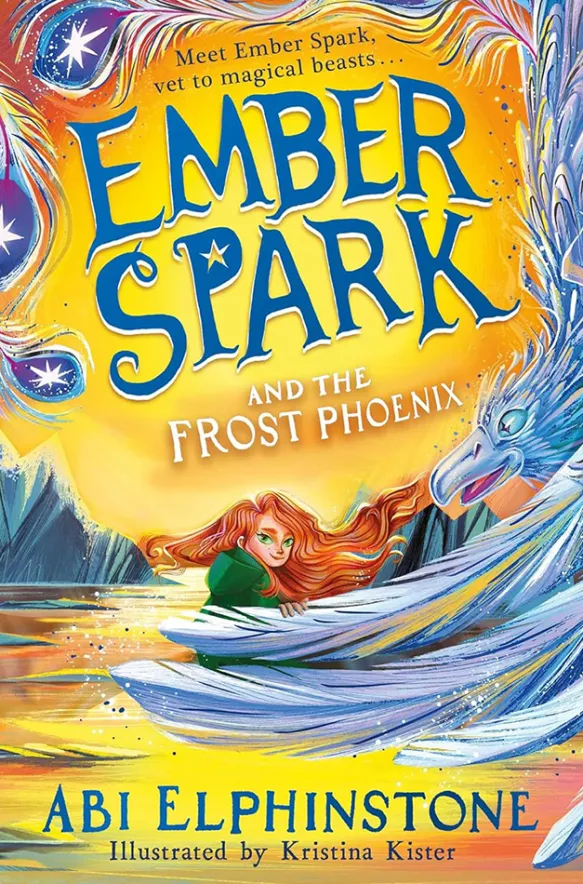 Ember Spark and the Frost Phoenix