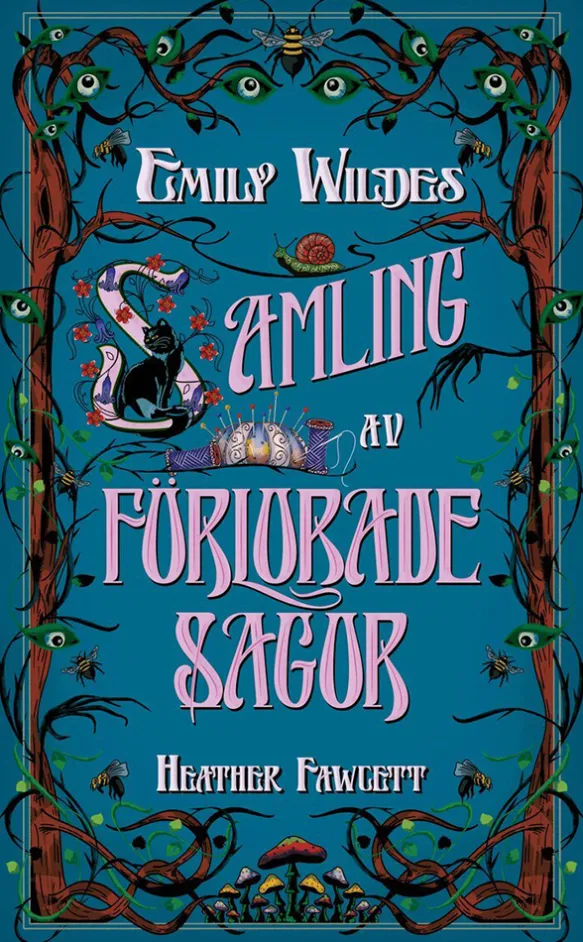 Emily Wildes samling av förlorade sagor