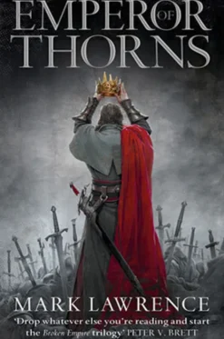 Emperor of Thorns