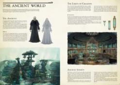 Encyclopaedia Eorzea - The World of Final Fantasy XIV - Volume III
