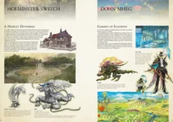 Encyclopaedia Eorzea - The World of Final Fantasy XIV - Volume III