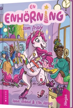 En enhörning som frisör