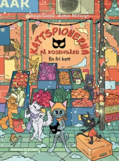 En fri katt