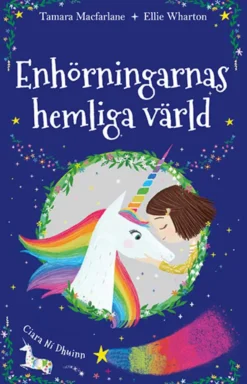 Enhörningarnas hemliga värld - låsbar
