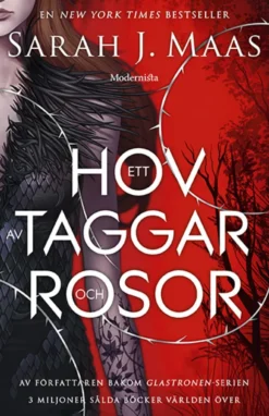 Ett hov av taggar och rosor