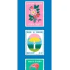 Ever Upward Stamps Shaped Magnetic Bookmarks