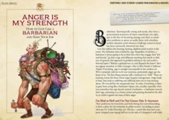 Everything I Need to Know I Learned From RPGs: A Player's Handbook