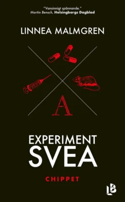 Experiment Svea : Chippet