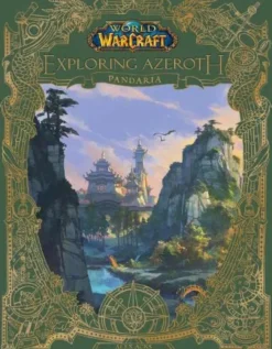 Exploring Azeroth - Pandaria