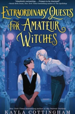 Extraordinary Quests for Amateur Witches