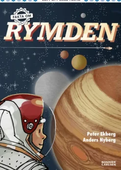 Fakta om rymden - lätt att läsa fakta