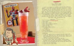 Fallout: The Official Drinks Book