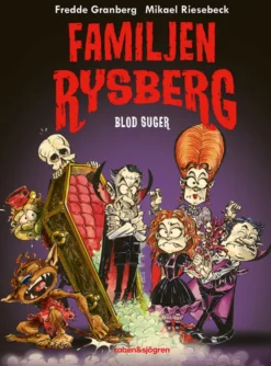 Familjen Ryberg - Blod suger