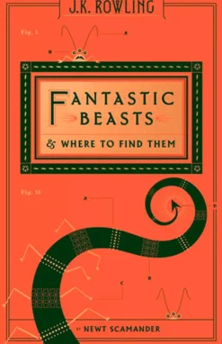 Fantastic Beasts and Where to Find Them