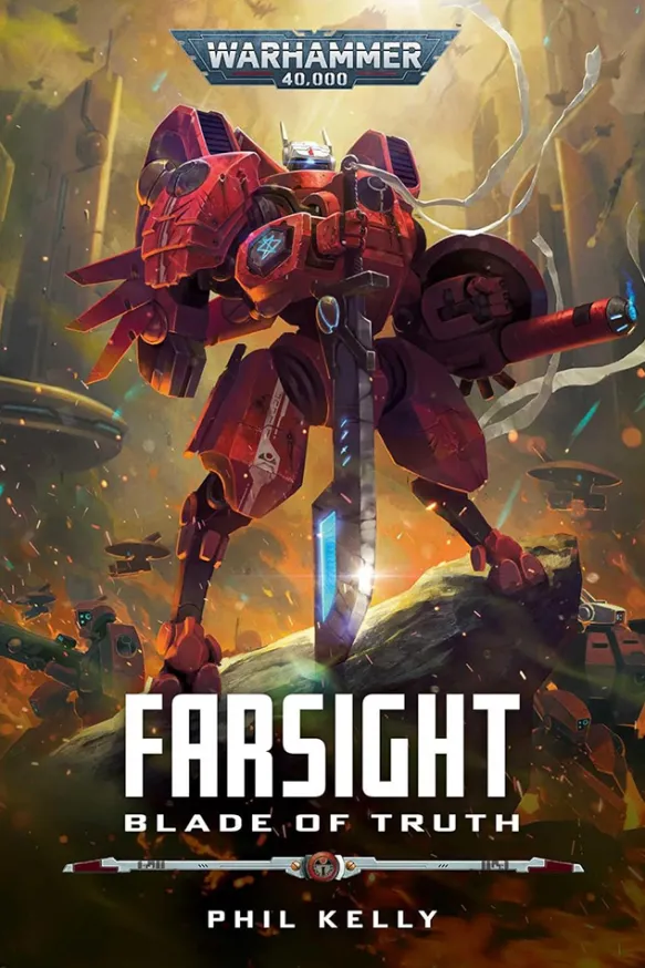 Farsight: Blade of Truth