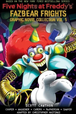 Fazbear Frights Graphic Novel Collection Vol 5