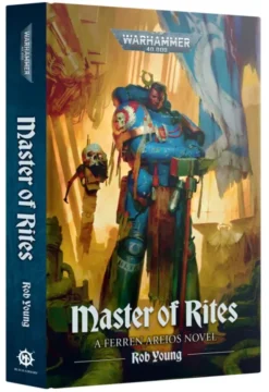 Ferren Areios: Master of Rites