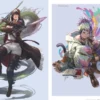 FF XIV: Dawntrail The Art of Succession - Relics of Heritage
