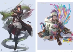FF XIV: Dawntrail The Art of Succession - Relics of Heritage