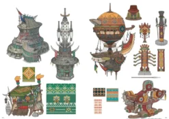 FF XIV: Dawntrail The Art of Succession - Relics of Heritage