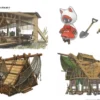 FF XIV: Endwalker The Art of Resurrection: Beyond the Veil