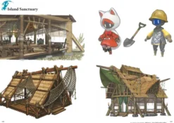 FF XIV: Endwalker The Art of Resurrection: Beyond the Veil