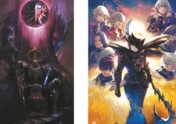 FF XIV: Endwalker The Art of Resurrection: Beyond the Veil