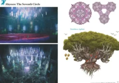 FF XIV: Endwalker The Art of Resurrection: Beyond the Veil